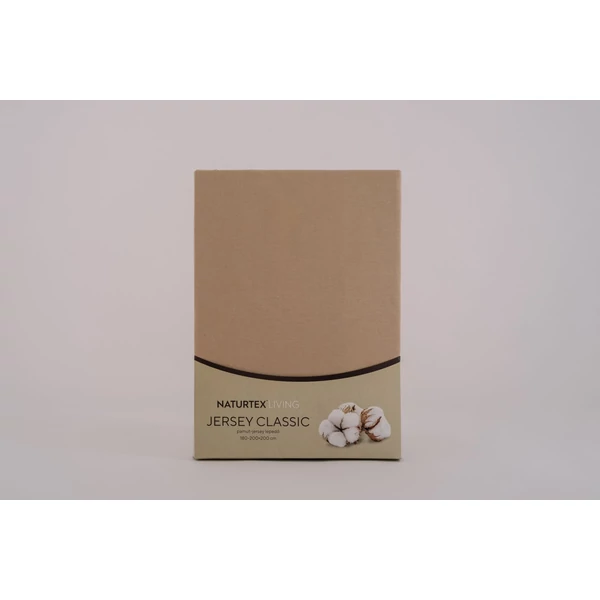 Naturtex Jersey barna 140-160x200 cm