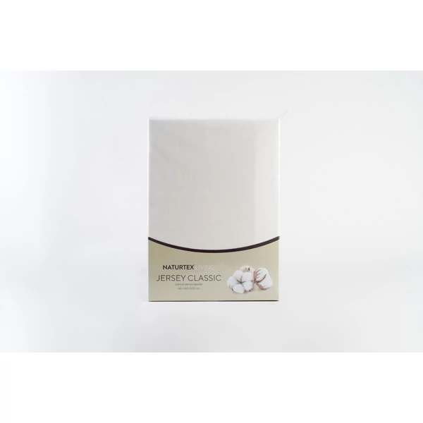Naturtex Jersey vanília 160x200 cm