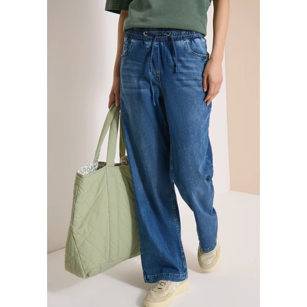 Nadrág - Style NOS Neele Lyocell Mid Bl - 26FS