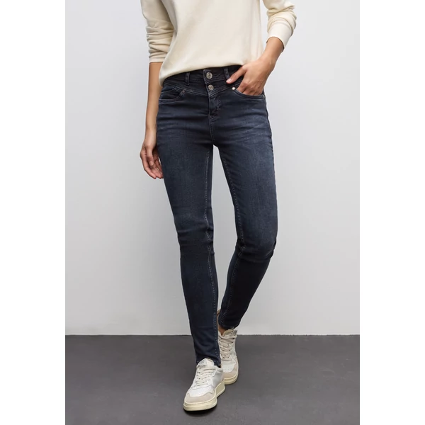 OTLT Nadrág - QR Style York,hw,blue black 2510 WS02