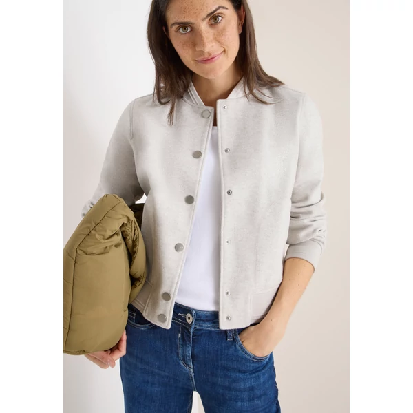 Blézer és dzseki indoor - Fake Wool Blouson 2510 WS02