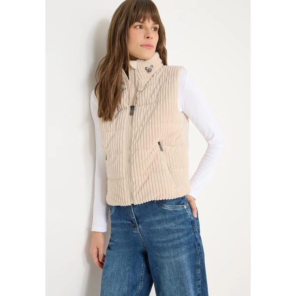 Mellény - Matmix teddy cord vest 2512