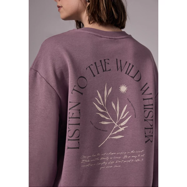 OTLT Pulóver - Studio Loose Fit Crewneck 2502