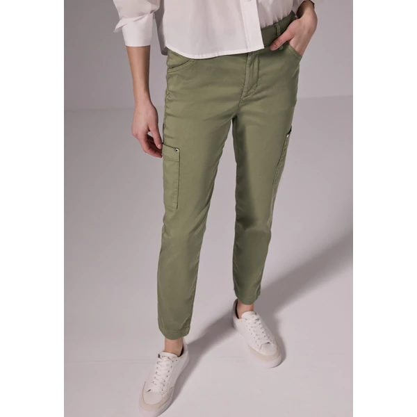 OTLT Nadrág - LTD QR_Studio_Slim Fit Cargo M 2502