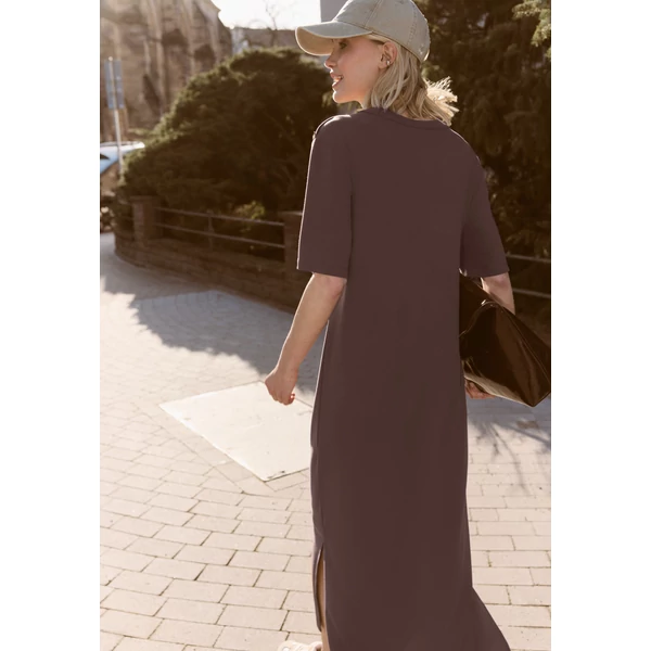 Ruha - T-Shirt Dress_solid 2603