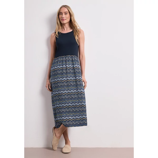 Ruha - EOS_Mat Mix Dress_AOP - 2606