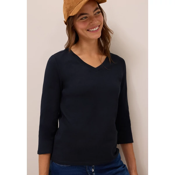 Ing - NOS Basic V-Neck T-Shirt 2507