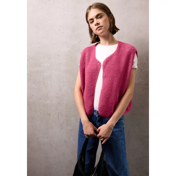Póló - cool teddy vest 2507