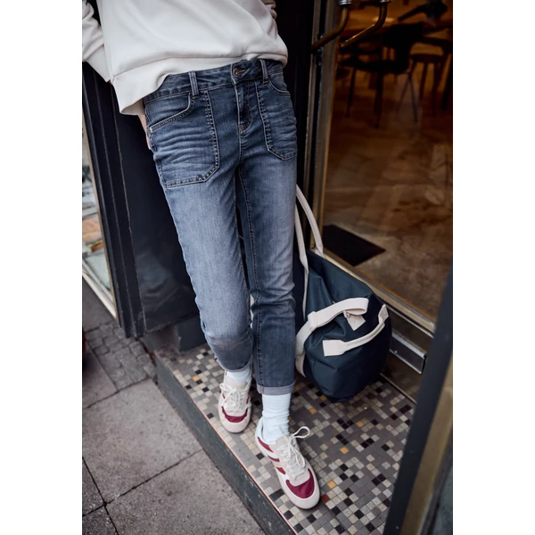 Nadrág - Style QR Studio Casual Slim,mw 2602