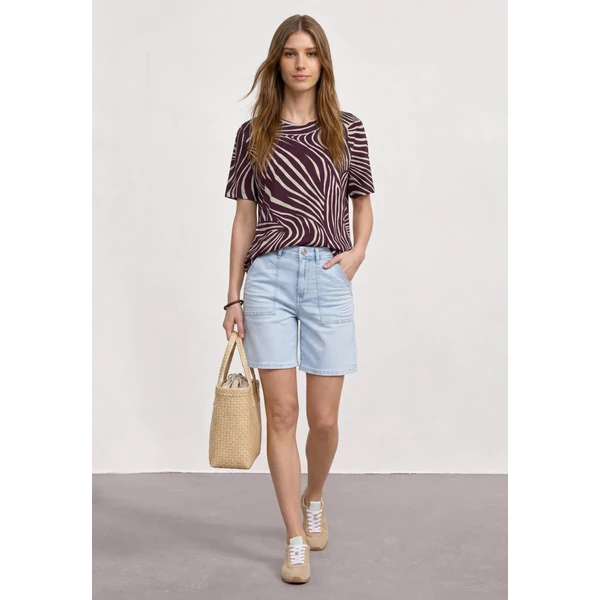 Ing - new Style Crista printed - 2606