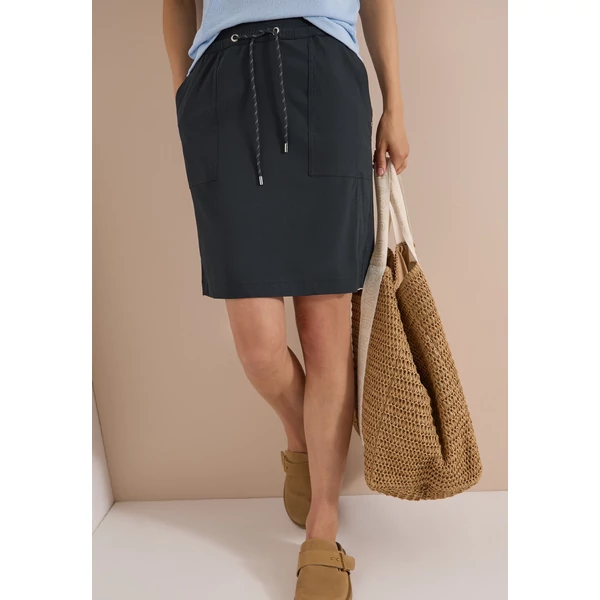 Szoknya - Jogg Skirt Fine Stripes - 2606
