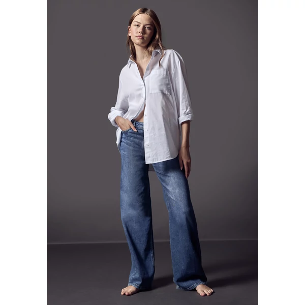 OTLT Nadrág - Style Denim-Wide Leg,loosefit,