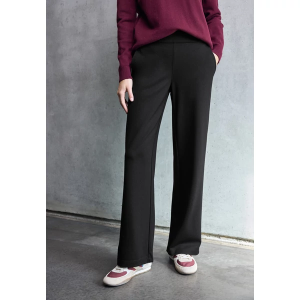 Nadrág - Studio_Wide Leg MW Punto di Ro 2510 WS02