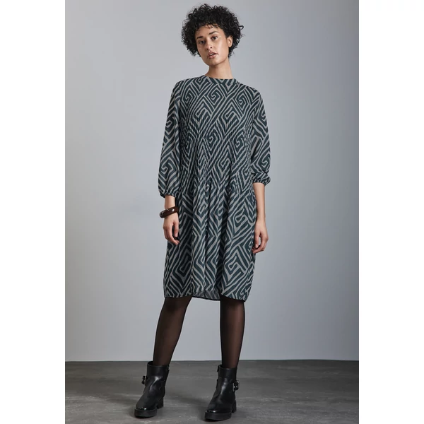 OTLT Ruha - Plissee Tunic AOP 2412