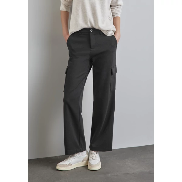 OTLT Nadrág - Straight Leg Check Cargo HW_Se 2412