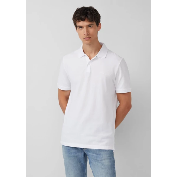 Póló - Cotton piqué polo shirt 2603