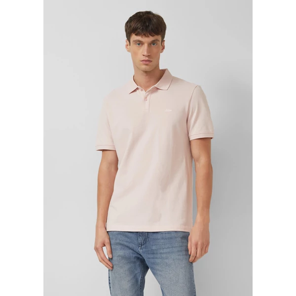 Póló - Cotton piqué polo shirt 2603