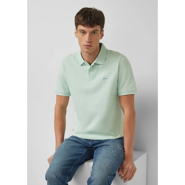 Póló - Cotton piqué polo shirt 2603
