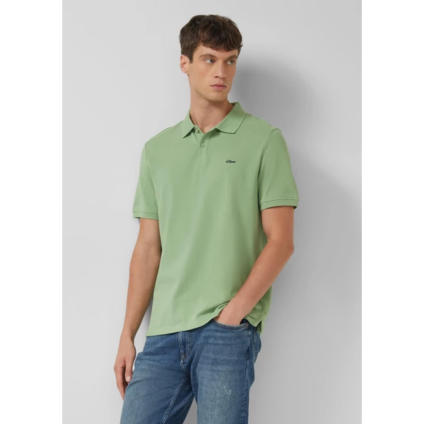 Póló - Cotton piqué polo shirt 2603