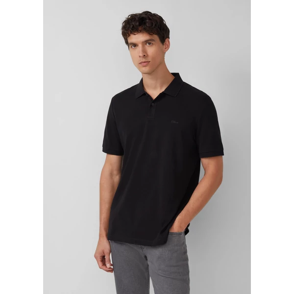 Póló - Cotton piqué polo shirt 2603