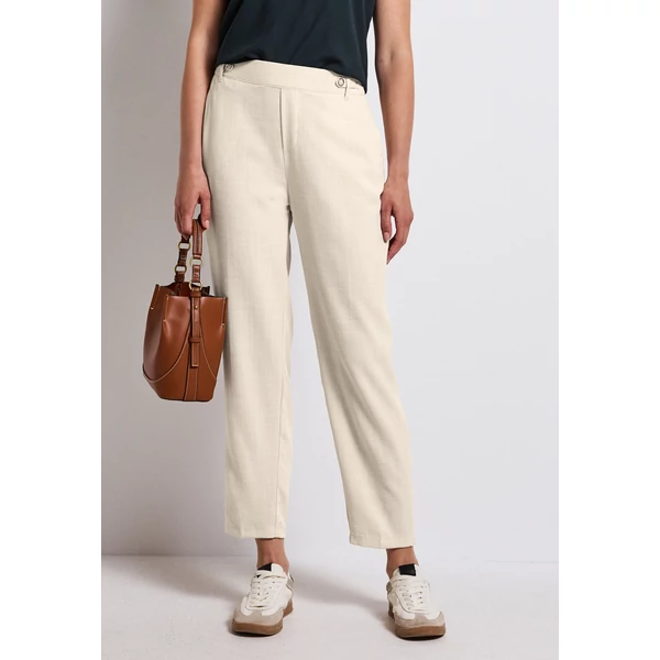 OTLT Nadrág - LTD_QR Dessin Chino Belt Butto 2506