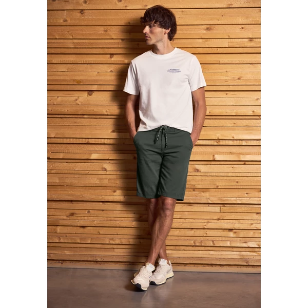 Nadrág - jogg-chino shorts,relaxedfit, 2506
