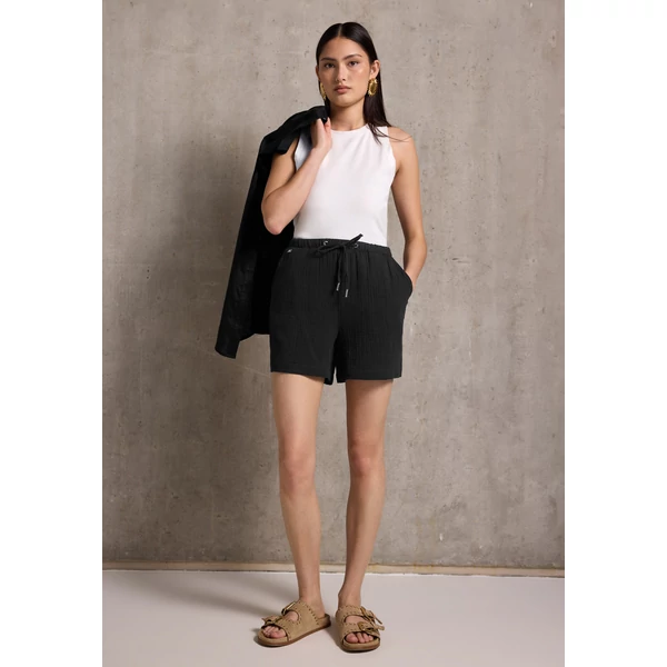 OTLT Nadrág - LTD QR_Studio_Musselin Shorts 2505