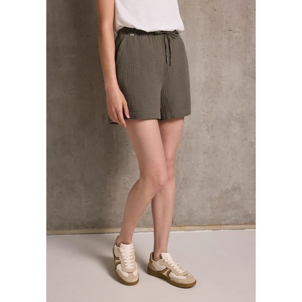 OTLT Nadrág - LTD QR_Studio_Musselin Shorts 2505