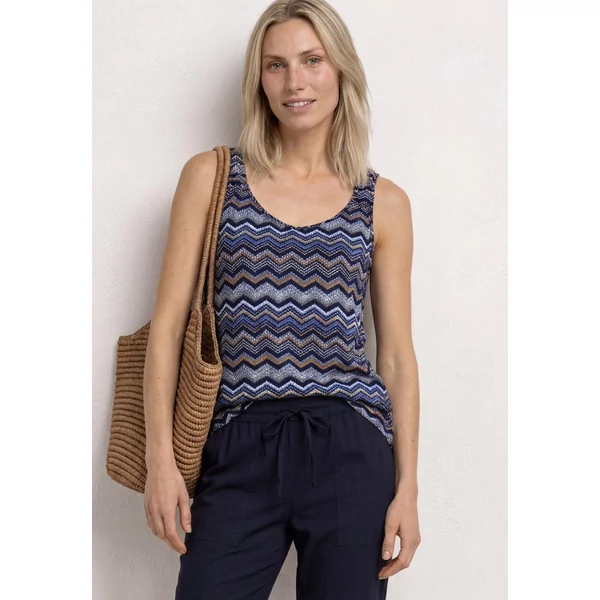 Ing - EOS_Top w. knot detail_AOP - 2606