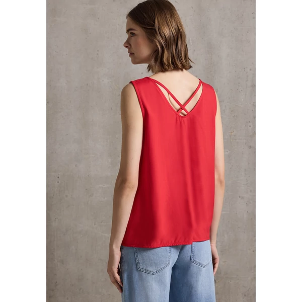 OTLT Blúz-Ing - Blouse top w strap details UNI 2506