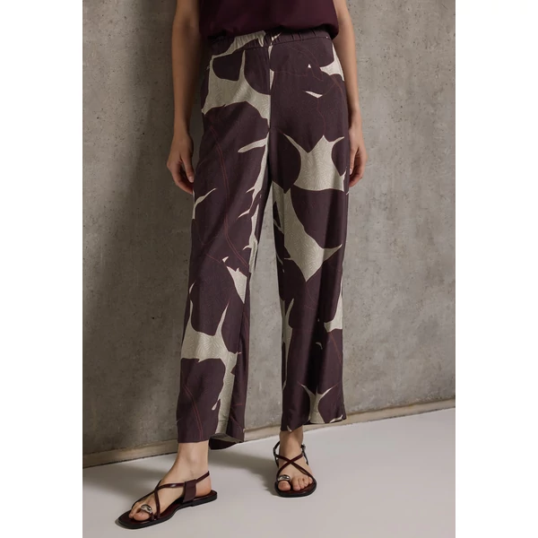 OTLT Nadrág - Studio_AOP Culotte Viscose HW 2507