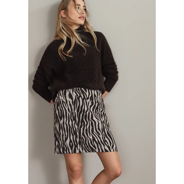 OTLT Szoknya - Style Maja Zebra Jacquard 2509 WS02