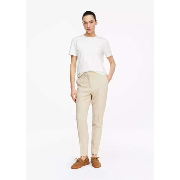 Nadrág - Structured cigarette pants 2602