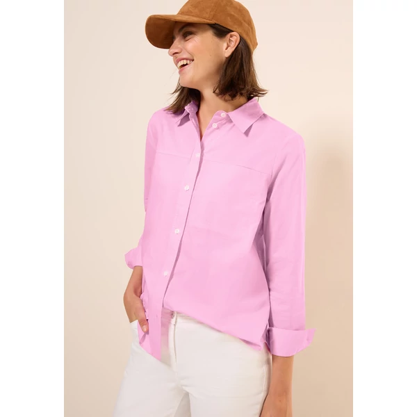 Blúz - Shirt Collar Blouse 2504
