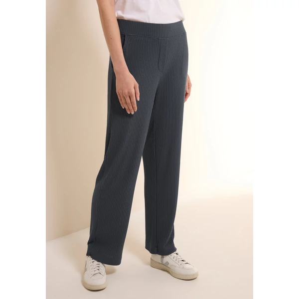 Nadrág - Style Neele Straight Rib Jerse 2504