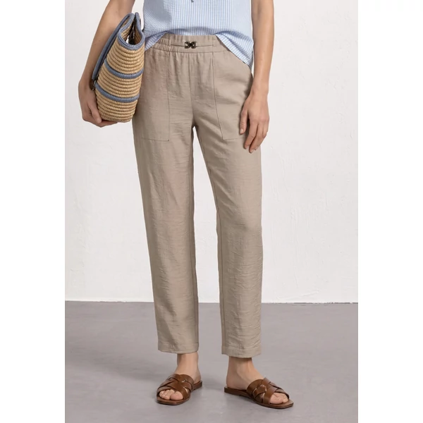 Nadrág - Style_ Bonny Belt Crepe Viscos - 2606