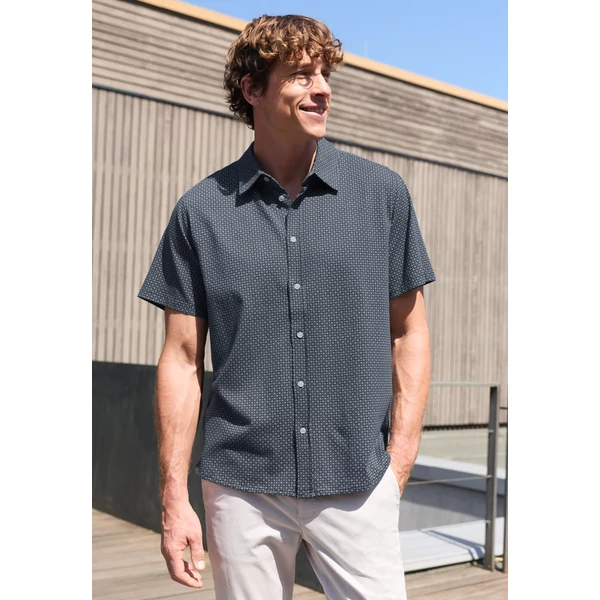 ING - Jersey shirt short sleeve AOP - 2606