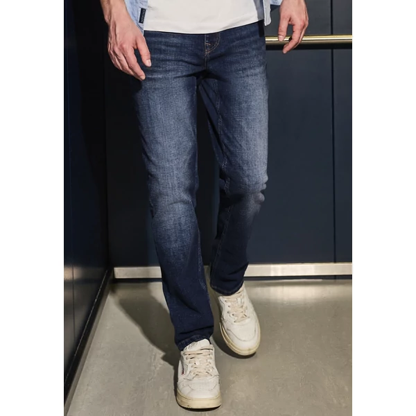 Nadrág - LOS Denim_Style-Racer,slimfit, 2508