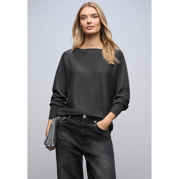 Pulóver - lurex dolman 2511 WS02