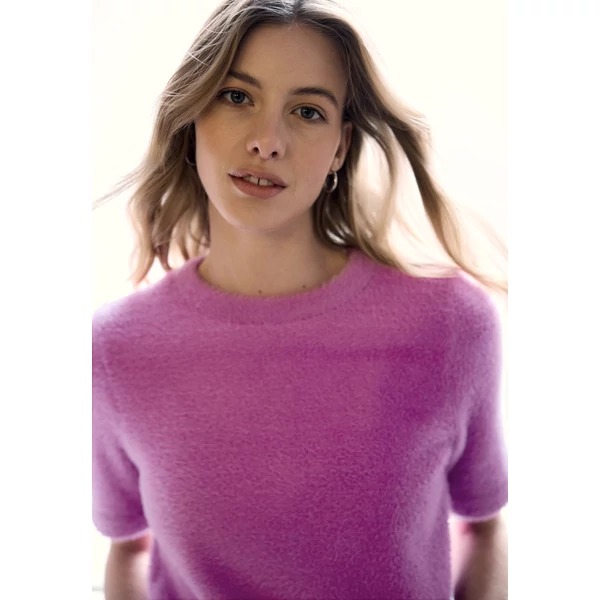 OTLT Póló - fluffy basic shirt 2510