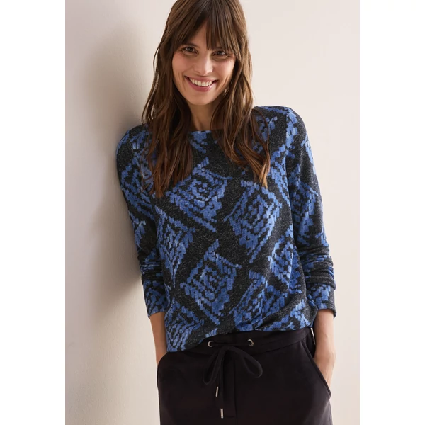 OTLT Ing - Cosy 2-Tone AOP T-Shirt 2501