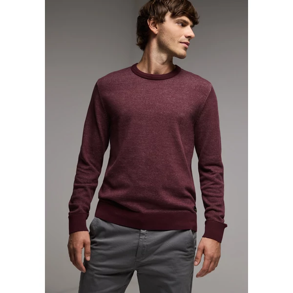 Pulóver - LOS two-colored knitter 2503