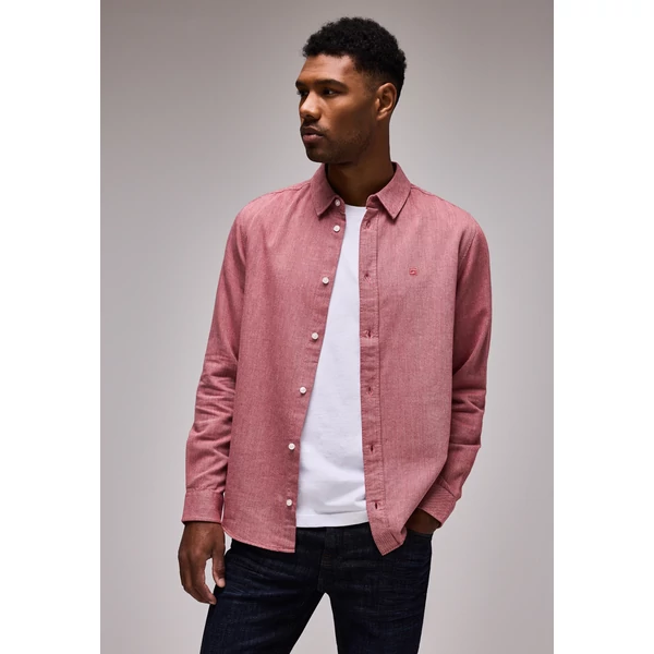 ING - 2tone structure flannel 2503
