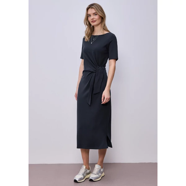 Ruha - Knot Jersey Dress_solid 2603