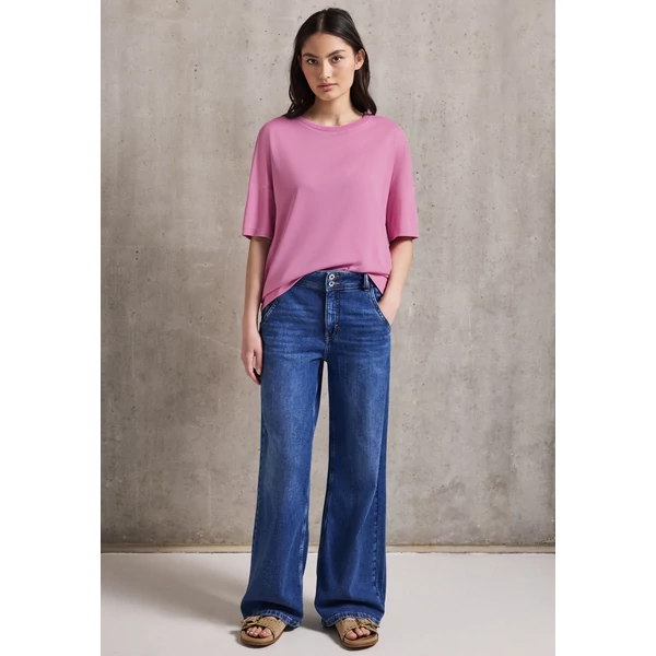OTLT Póló - LTD QR_Studio_loosely shirt w. 2503