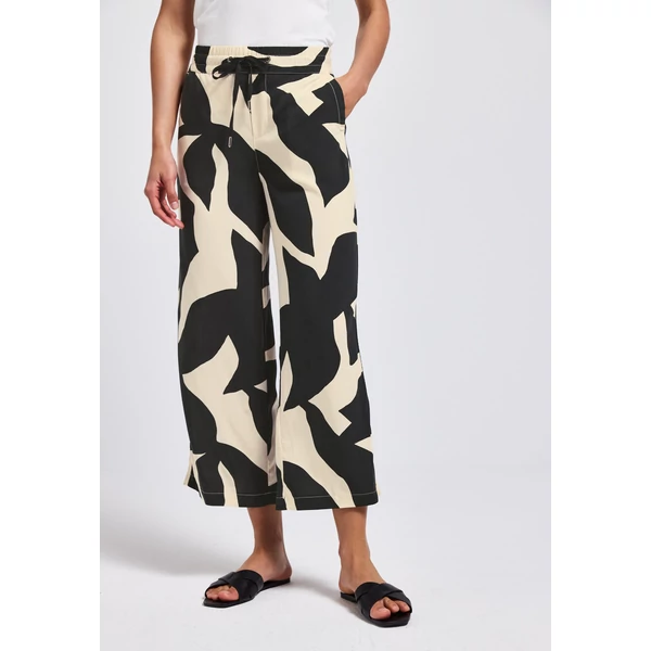 Nadrág - Style LTD QR Emee PRINT HW Wid 2505