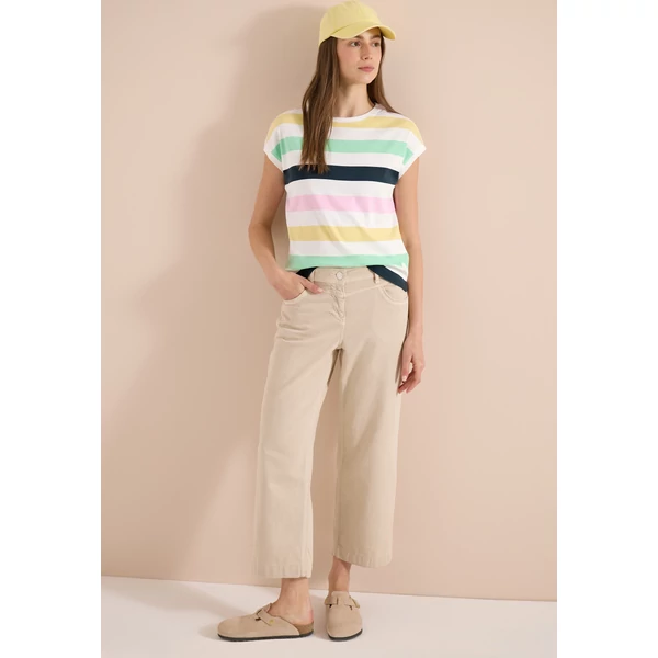 Ing - TOS Multistripe T-Shirt - 26FS