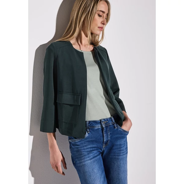 OTLT Ing - silk look jacket 2506