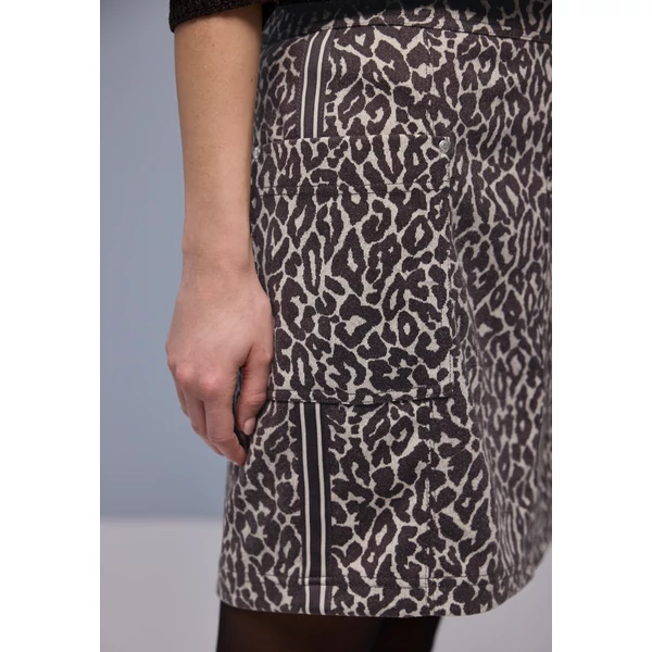 OTLT Szoknya - Style Maja Button fake wool_de 2601