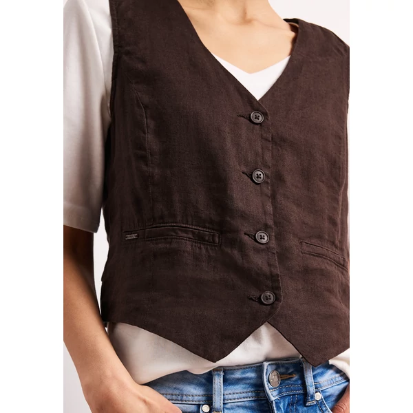 Mellény - SOL_Short Vest Buttons - 2604